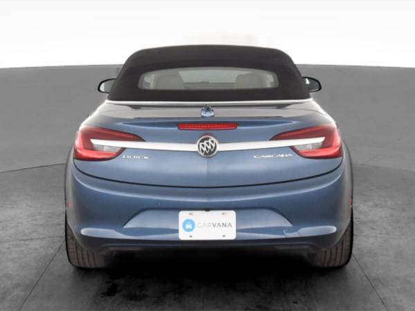 2016 Buick Cascada Premium Convertible 2D Convertible Blue - FINANCE... for sale in Albany, NY – photo 9