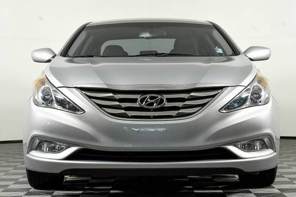 2012 Hyundai Sonata SE 2.0T - cars & trucks - by dealer - vehicle... for sale in PUYALLUP, WA – photo 14