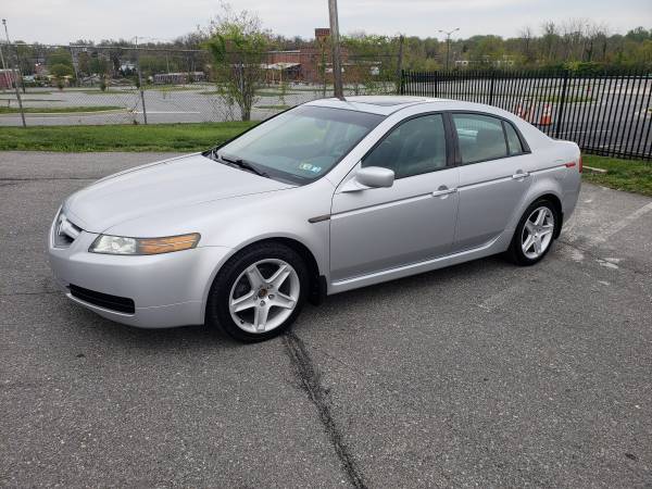 2005 ACURA TL WITH NAVI - - by dealer - vehicle for sale in Pikesville, MD – photo 2