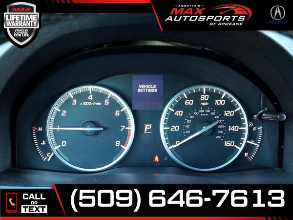 $347/mo - 2017 Acura RDX Sport AWD - LIFETIME WARRANTY! - cars &... for sale in Spokane, WA – photo 4