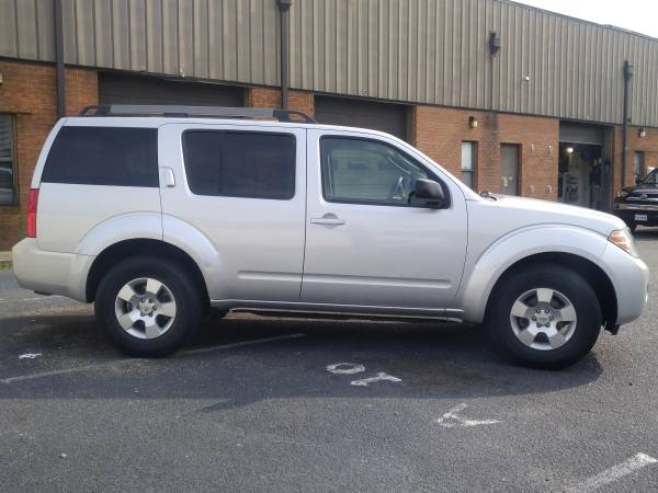 2012 Nissan Pathfinder - - by dealer - vehicle for sale in Chesapeake , VA – photo 8