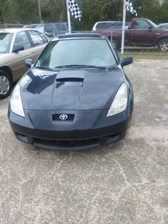 2000 TOYOTA CELICA - cars & trucks - by dealer - vehicle automotive... for sale in Theodore, AL – photo 2