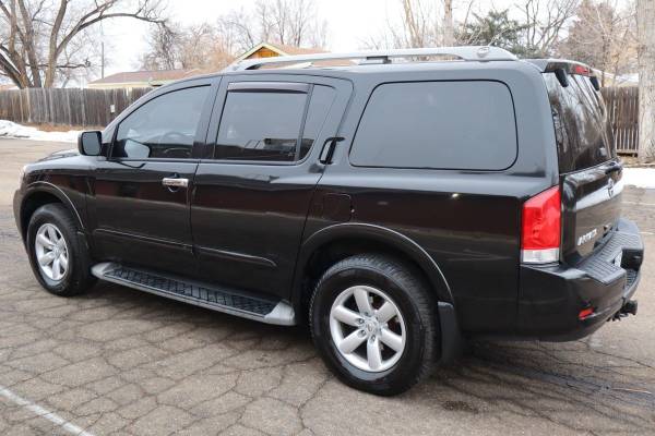 2015 Nissan Armada 4x4 4WD SV SUV - - by dealer for sale in Longmont, CO – photo 8