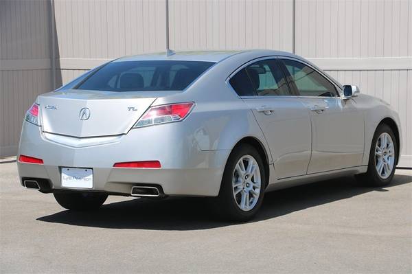 2011 Acura TL 3 5 Sedan - - by dealer - vehicle for sale in Boise, ID – photo 5