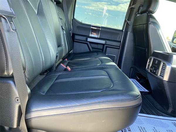 2017 Ford F-250SD Platinum **Chillicothe Truck Southern Ohio's Only... for sale in Chillicothe, WV – photo 17