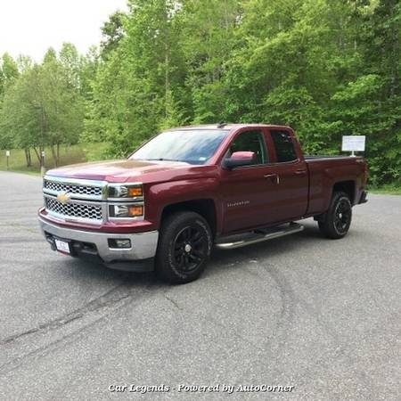 2015 Chevrolet Silverado 1500 EXTENDED CAB PICKUP 4-DR for sale in Stafford, District Of Columbia – photo 3