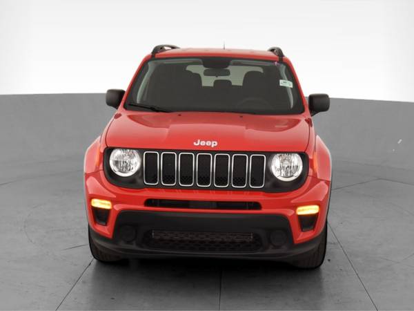 2020 Jeep Renegade Sport SUV 4D suv Red - FINANCE ONLINE - cars &... for sale in Bakersfield, CA – photo 17