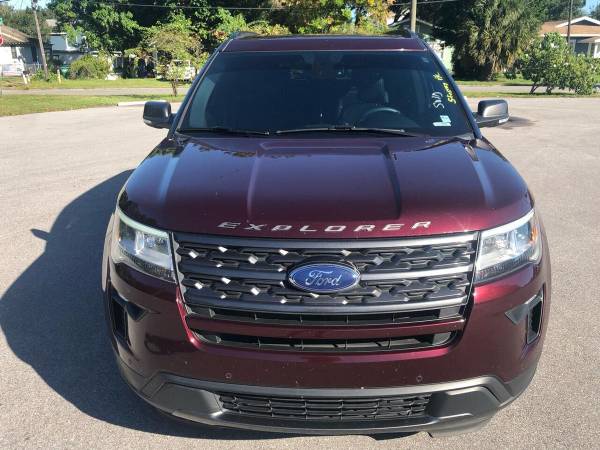 2018 Ford Explorer XLT 4dr SUV 100% CREDIT APPROVAL! - cars & trucks... for sale in TAMPA, FL – photo 14
