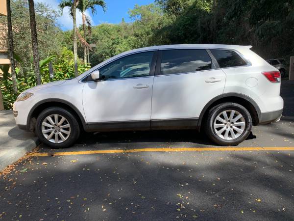 2009 Mazda CX-9 Cold AC, 3rd Row, Excellent Condition & Runs for sale in Kaneohe, HI – photo 2