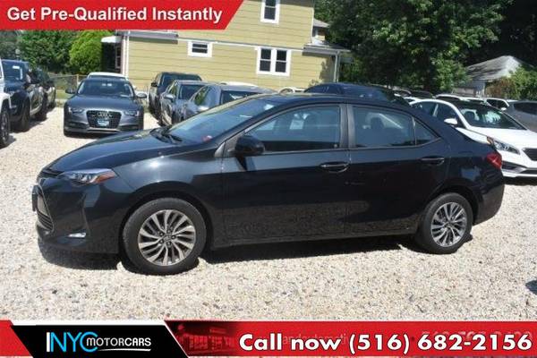 2017 TOYOTA Corolla XLE 4dr Car for sale in Lynbrook, NY – photo 7