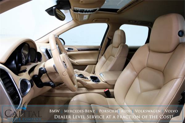 2011 Porsche Cayenne! Tow Pkg, Bose Audio, Heated Seats! - cars & for sale in Eau Claire, WI – photo 15