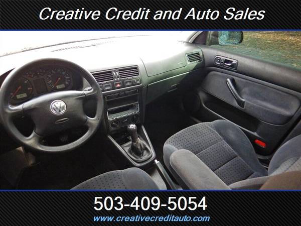 2000 Volkswagen Jetta GLS TDI,, Falling Prices, Winter is... for sale in Salem, OR – photo 11