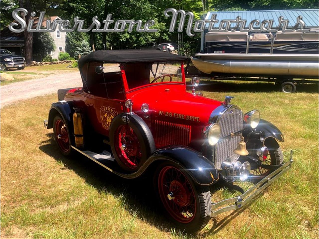 1928 Ford Model A for sale in North Andover, MA – photo 19