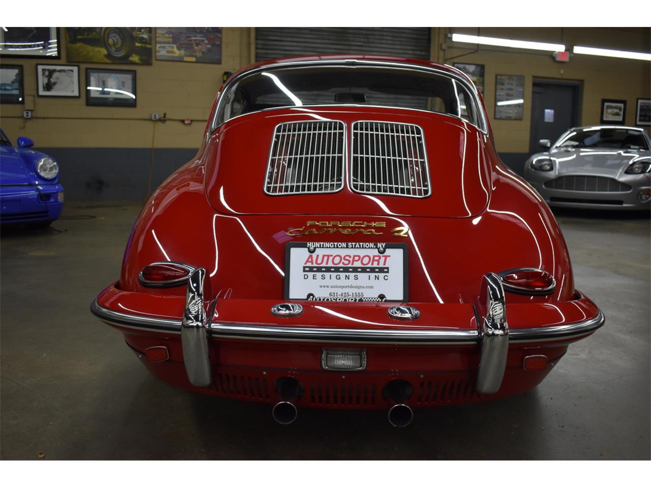 1963 Porsche 356 for sale in Huntington Station, NY – photo 7
