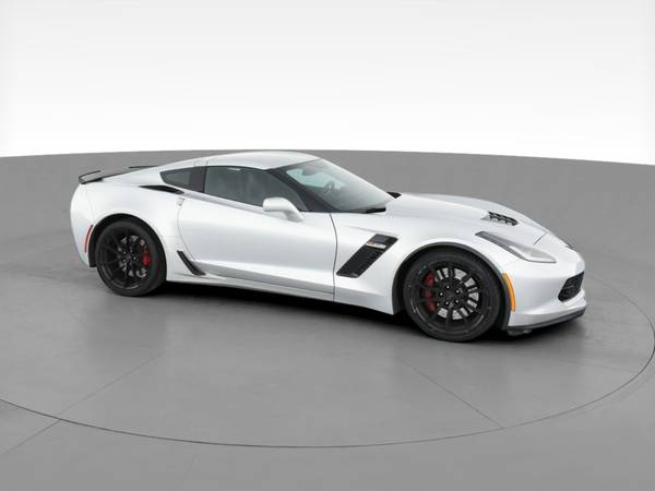 2015 Chevy Chevrolet Corvette Z06 Coupe 2D coupe Silver - FINANCE -... for sale in Fort Myers, FL – photo 14