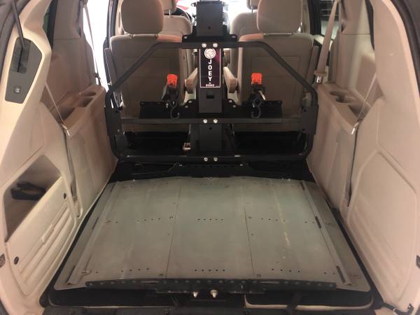 2011 Dodge Grand Caravan with Rear Wheelchair Lift for sale in Anchorage, AK – photo 2