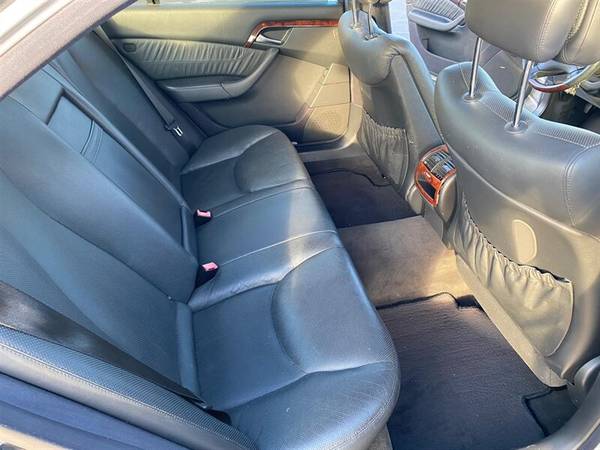 2000 Mercedes-Benz S 500 - cars & trucks - by dealer - vehicle... for sale in Tujunga, CA – photo 14