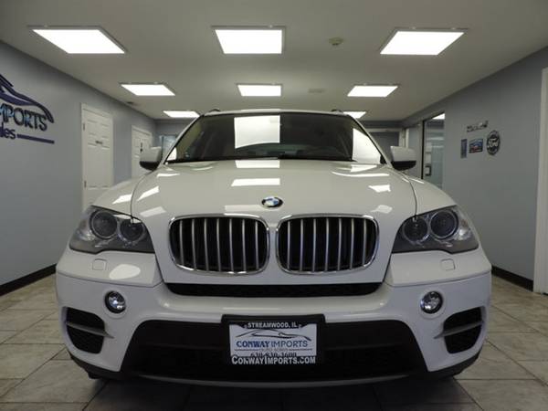 2012 BMW X5 35d Diesel BEST DEALS HERE! Now-$295/mo* for sale in Streamwood, IL – photo 3