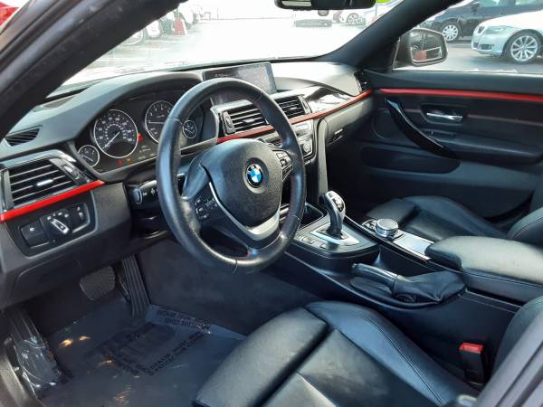 2015 BMW 428i Grand Coupe - - by dealer - vehicle for sale in Hallandale, FL – photo 11