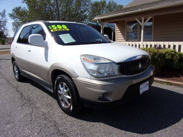 2004 Buick Rendezvous CX 2WD - Down Payments As Low As $500 for sale in Denver, NC – photo 2