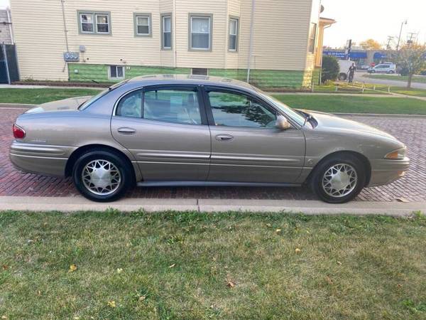 2002 Buick LeSabre Limited 4dr Sedan 55775 Miles - cars & trucks -... for sale in Maywood, IL – photo 8