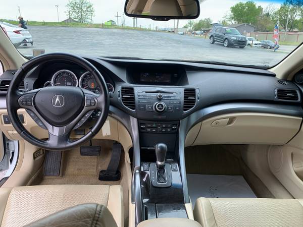 2012 Acura TSX 5-speed AT - - by dealer - vehicle for sale in Jopin, MO – photo 10