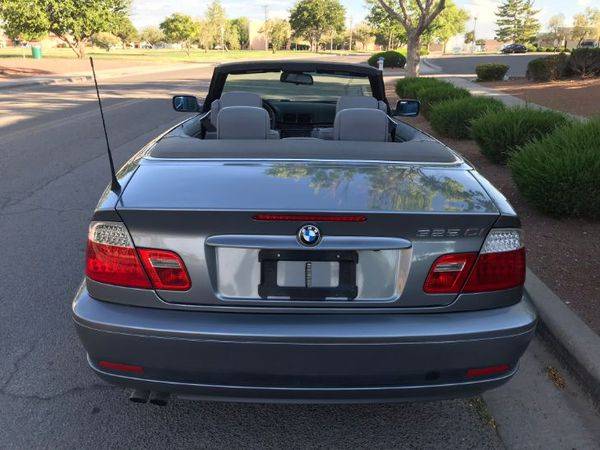 2004 BMW 3 Series 325Ci AUTOCHECK AVAILABLE ! for sale in El Paso, TX – photo 9