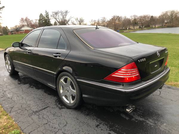 Mercedes Benz S500 AMG kit for sale in Rantoul, IL – photo 10