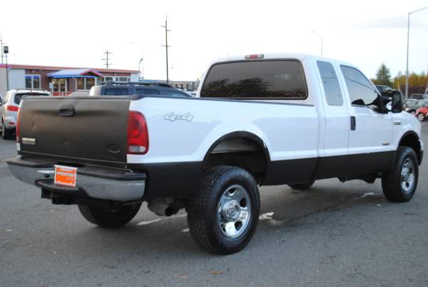 2006 Ford F-350, 6.0L, V8, 4x4, Extra Clean!!! for sale in Anchorage, AK – photo 6