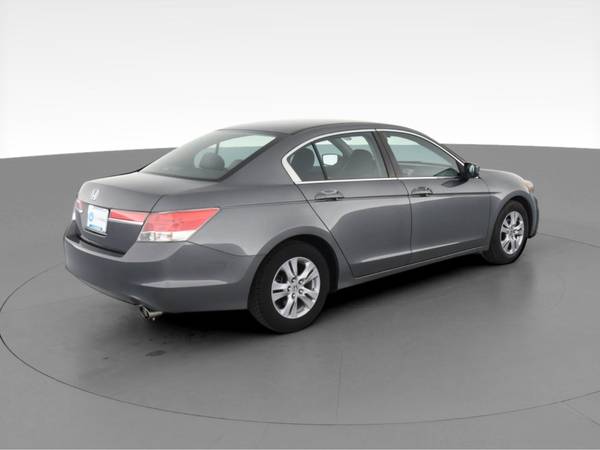 2012 Honda Accord LX-P Sedan 4D sedan Gray - FINANCE ONLINE - cars &... for sale in NEW YORK, NY – photo 11