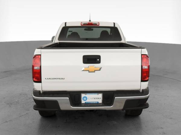 2019 Chevy Chevrolet Colorado Extended Cab Work Truck Pickup 4D 6 ft... for sale in Dallas, TX – photo 9