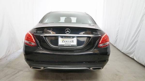 $454/mo 2018 Mercedes-Benz C-Class Bad Credit & No Money Down OK -... for sale in Hickory Hills, IL – photo 5