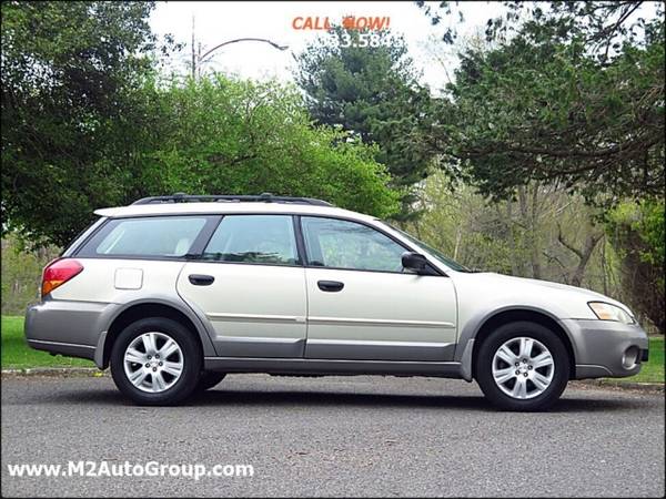 2005 Subaru Outback 2 5i AWD 4dr Wagon - - by dealer for sale in East Brunswick, NY – photo 5