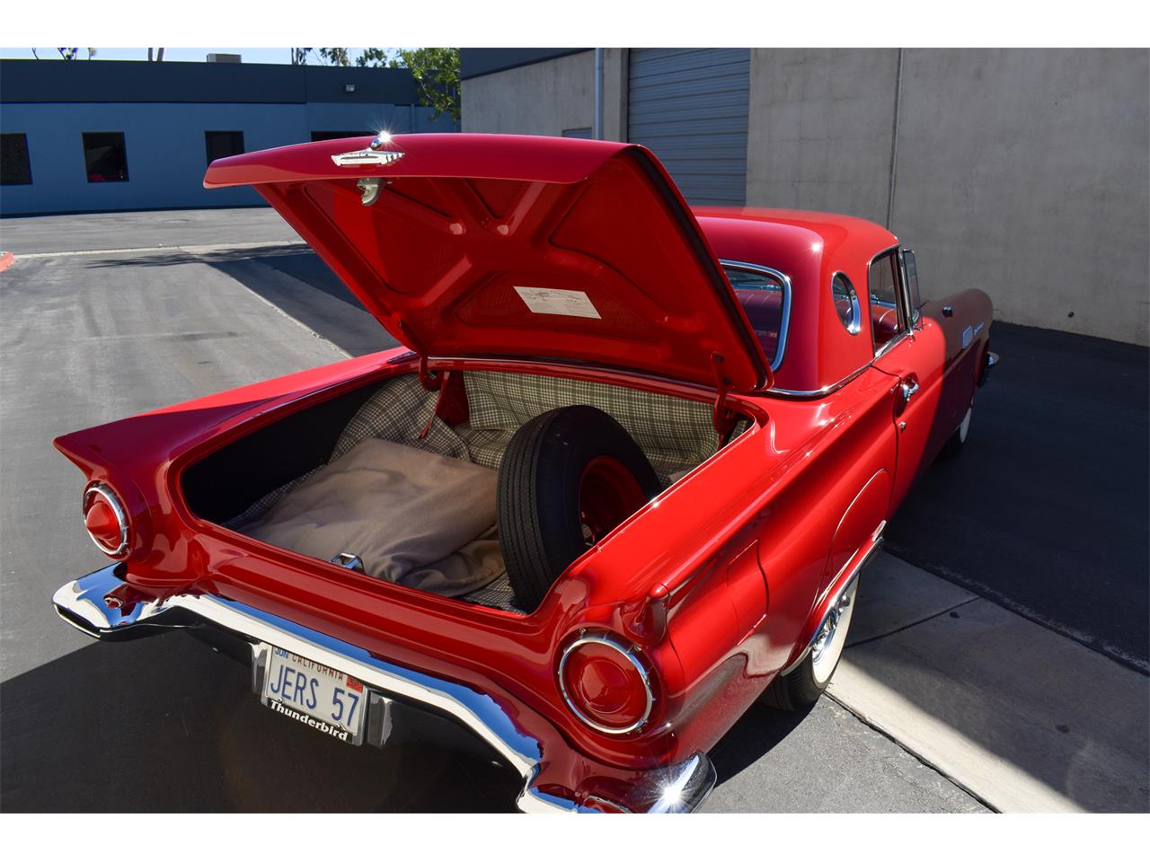 1957 Ford Thunderbird for sale in Costa Mesa, CA – photo 32