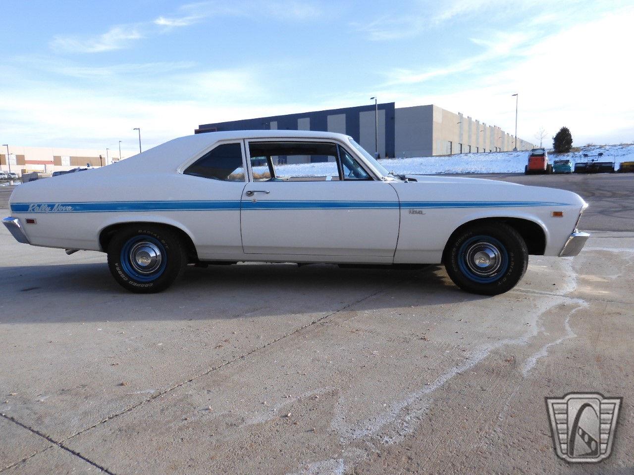 1969 Chevrolet Nova for sale in O'Fallon, IL – photo 5