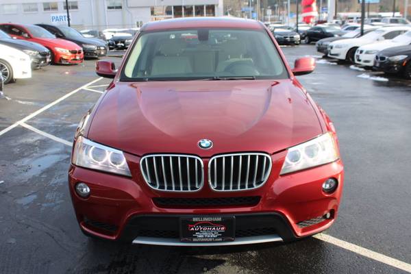 2013 BMW X3 xDrive35i - - by dealer - vehicle for sale in Bellingham, WA – photo 2