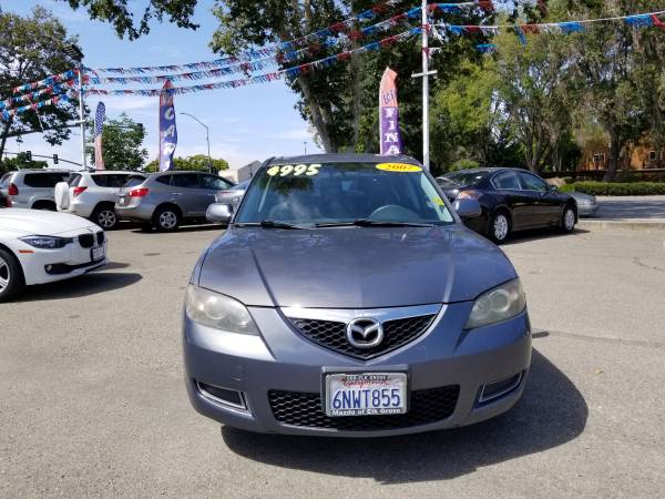 2007 MAZDA 3. CLEAN TITLE. SMOG CHECK. GAS SAVER***. DRIVES GREAT for sale in Fremont, CA – photo 2