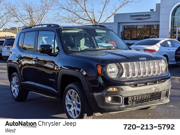 2016 Jeep Renegade Latitude SKU:GPC79702 SUV - cars & trucks - by... for sale in Golden, CO – photo 3