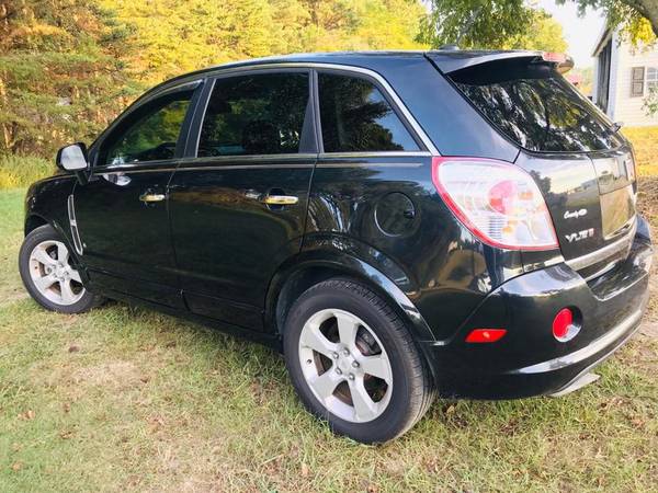 2008 Saturn VUE Red Line Sport Utility 4D for sale in Princeton, NC – photo 6