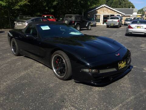$14,999 1999 Chevy Corvette Convertible *PRISTINE, Clean CARFAX, 67k* for sale in Belmont, VT – photo 5