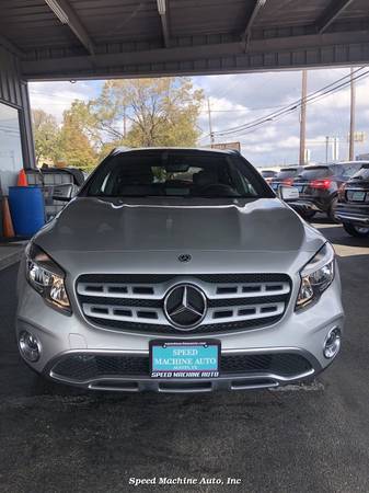 2018 Mercedes Benz GLA-Class GLA250 4MATIC - cars & trucks - by... for sale in Austin, TX – photo 2