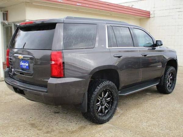 2017 Chevrolet Tahoe Police Edition - - by dealer for sale in Carroll, IA – photo 3