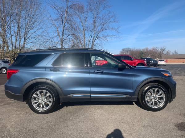 2020 FORD EXPLORER - cars & trucks - by dealer - vehicle automotive... for sale in Newton, IL – photo 10