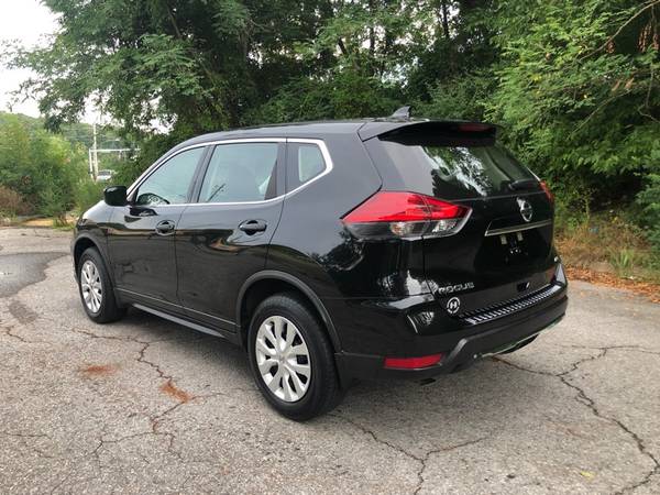 2017 Nissan Rogue 2017.5 S AWD suv Black for sale in Fayetteville, AR – photo 5