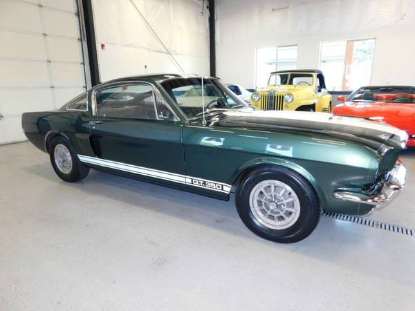 1966 Shelby GT-350 Fastback - cars & trucks - by dealer - vehicle... for sale in Bend, OR – photo 3