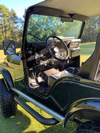 1978 CJ5 - cars & trucks - by owner - vehicle automotive sale for sale in Johns Island, SC – photo 6
