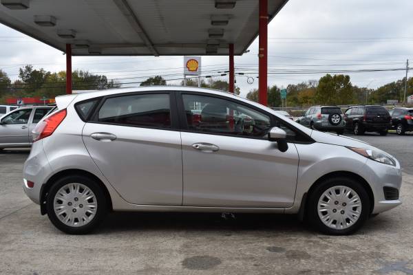 2014 FORD FIESTA S HATCHBACK 1.6L 4CYL DOHC 16V - cars & trucks - by... for sale in Greensboro, NC – photo 6
