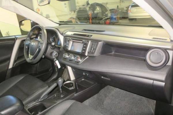 2017 Toyota RAV4 - - by dealer - vehicle automotive for sale in Carlstadt, NJ – photo 24