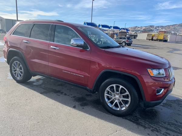 Jeep Grand Cherokee - cars & trucks - by owner - vehicle automotive... for sale in Butte, MT – photo 2