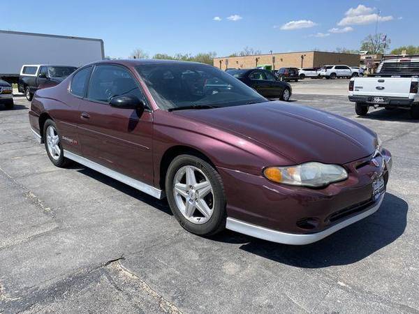 2004 Chevrolet Chevy Monte Carlo SS Coupe 2D Family Owned! for sale in Fremont, NE – photo 2